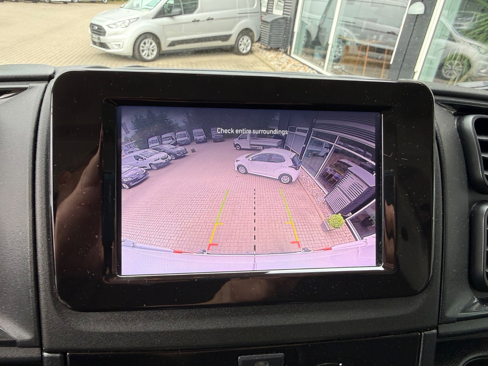 Hvid Fiat Ducato 35 fra 2023