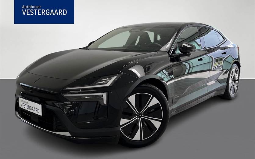 Polestar 4 Coupé Long Range Nordic Edition