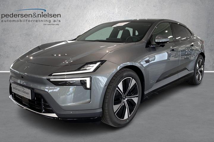 undefined Polestar 4 fra 2026 set udefra