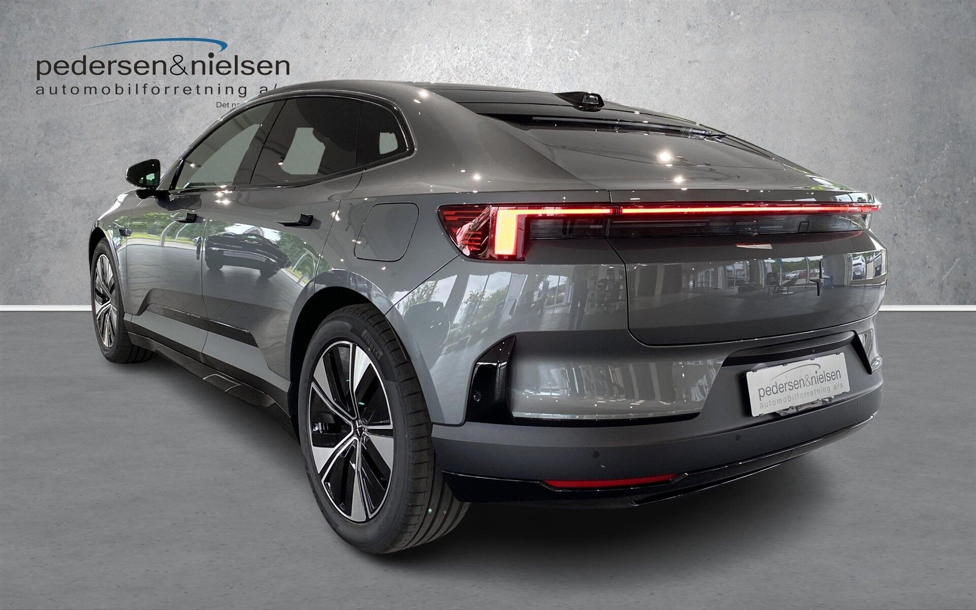 undefined Polestar 4 fra 2026