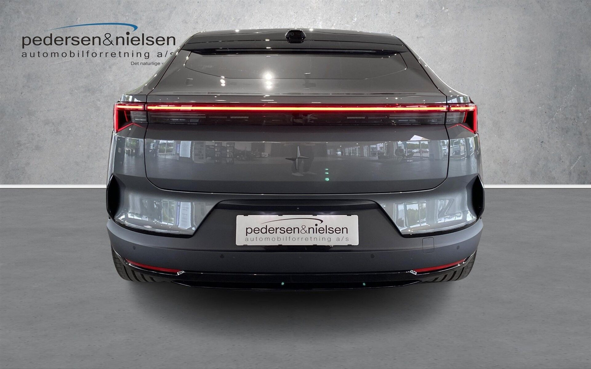 undefined Polestar 4 fra 2026