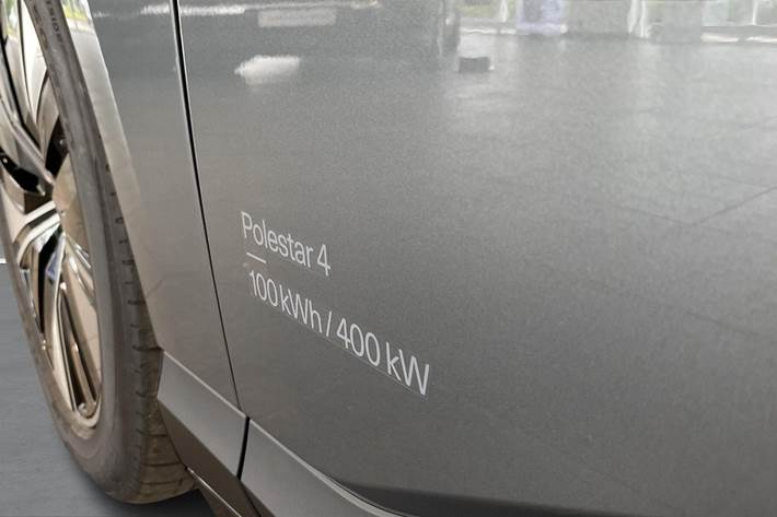 undefined Polestar 4 fra 2026