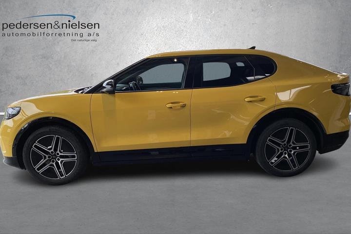 Gul Ford Capri fra 2025