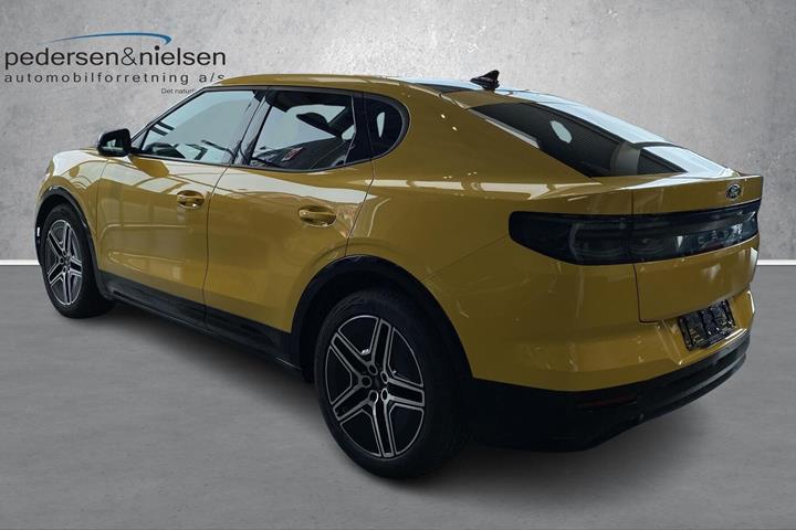 Gul Ford Capri fra 2025