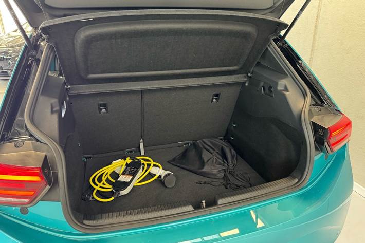 Turquoise VW ID.3 fra 2021