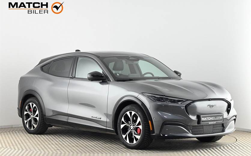 Ford Mustang Mach-E EL UR Premium 294HK 5d Aut.