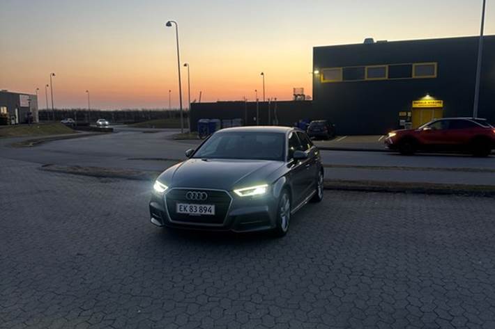 undefined Audi A3 fra 2019