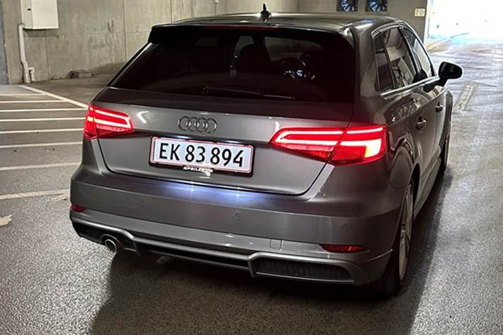 undefined Audi A3 fra 2019