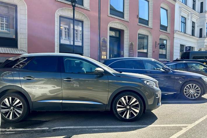 undefined Peugeot 3008 fra 2018