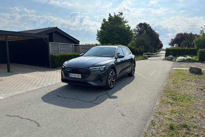 undefined Audi e-tron fra 2023