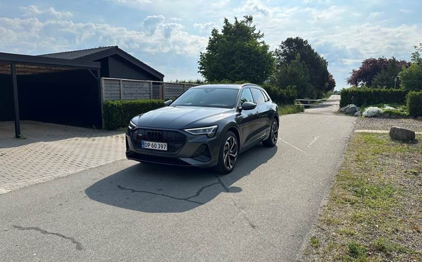 Audi e-tron 55 5-dørs quattro