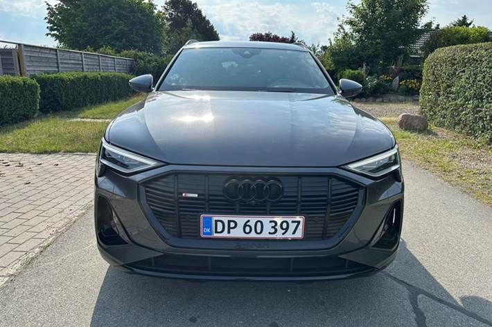 undefined Audi e-tron fra 2023