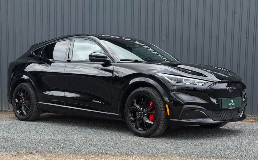Ford Mustang Mach-E 88 Premium Extended Range