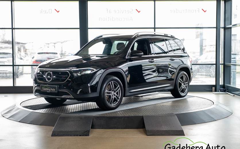 Mercedes EQB250 Progressive 7prs