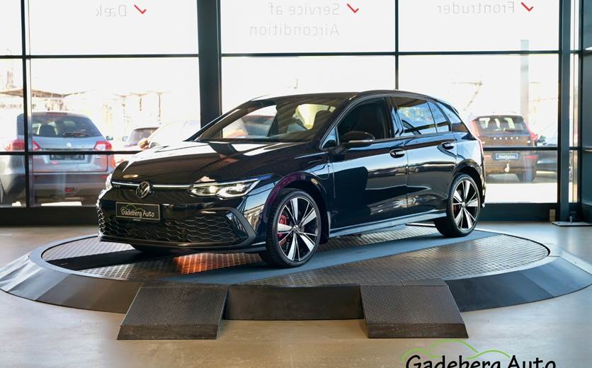 VW Golf VIII 1,4 GTE DSG