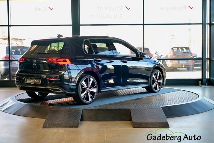 Sort VW Golf VIII fra 2021