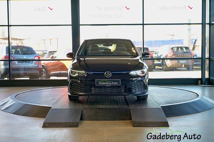 Sort VW Golf VIII fra 2021