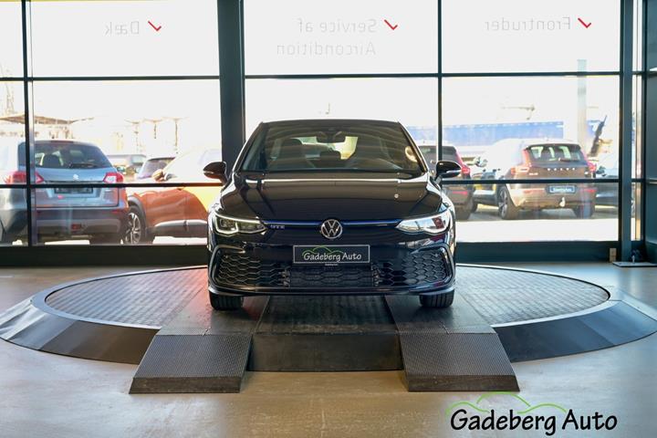 Sort VW Golf VIII fra 2021