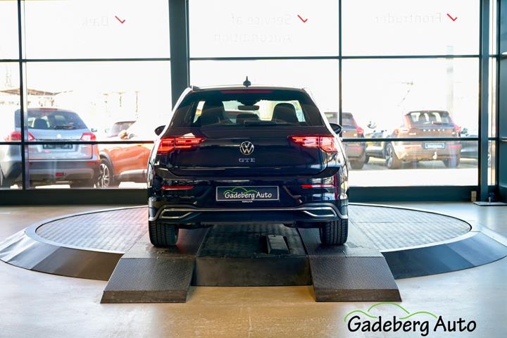 Sort VW Golf VIII fra 2021