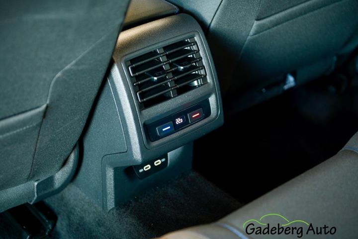 Sort VW Golf VIII fra 2021