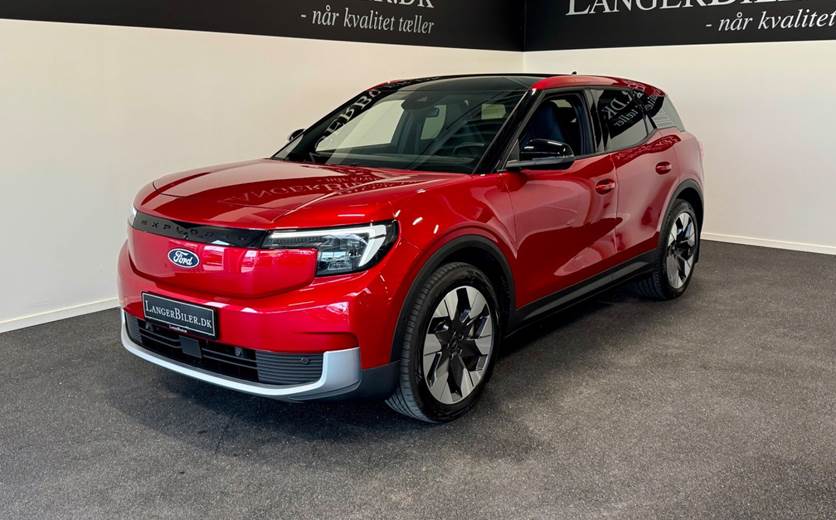 Ford Explorer 79 Premium Extended Range AWD