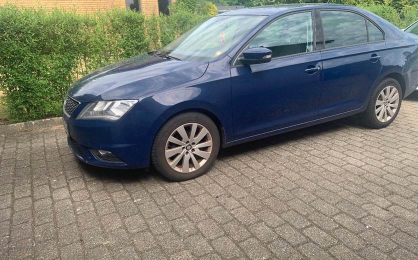 Seat Toledo 1,4 TDi 90 Style