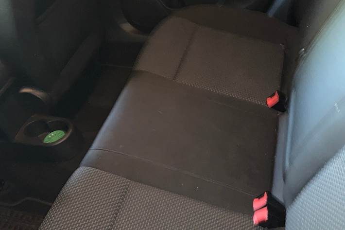 Blå Seat Toledo fra 2016