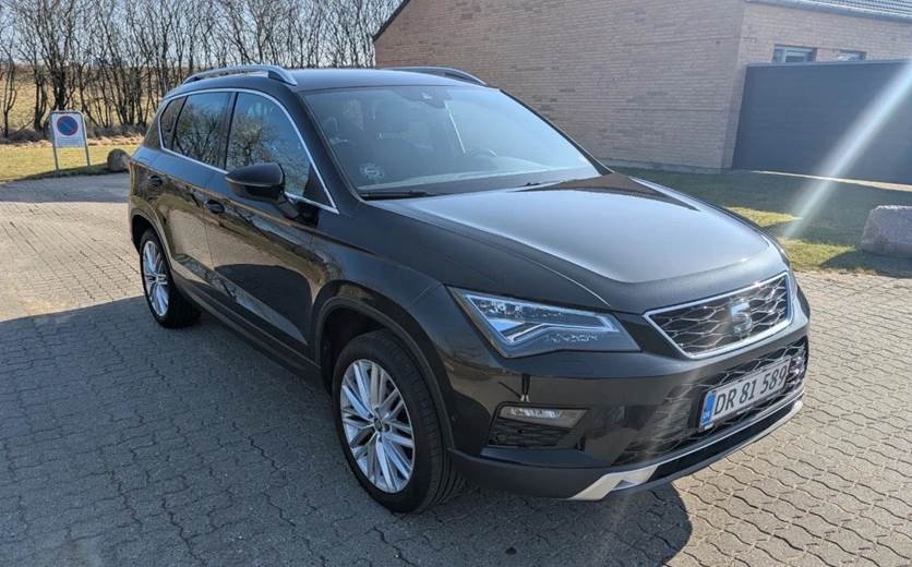 Seat Ateca 1,5 TSi 150 Xcellence DSG