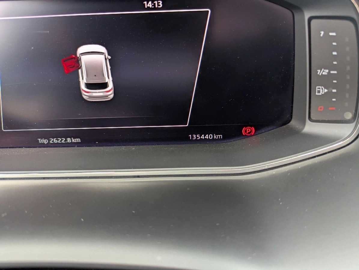 Sort Seat Ateca fra 2020