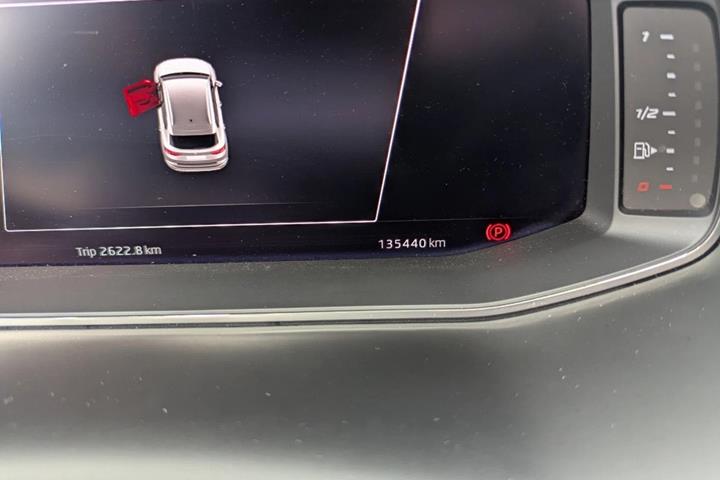 Sort Seat Ateca fra 2020