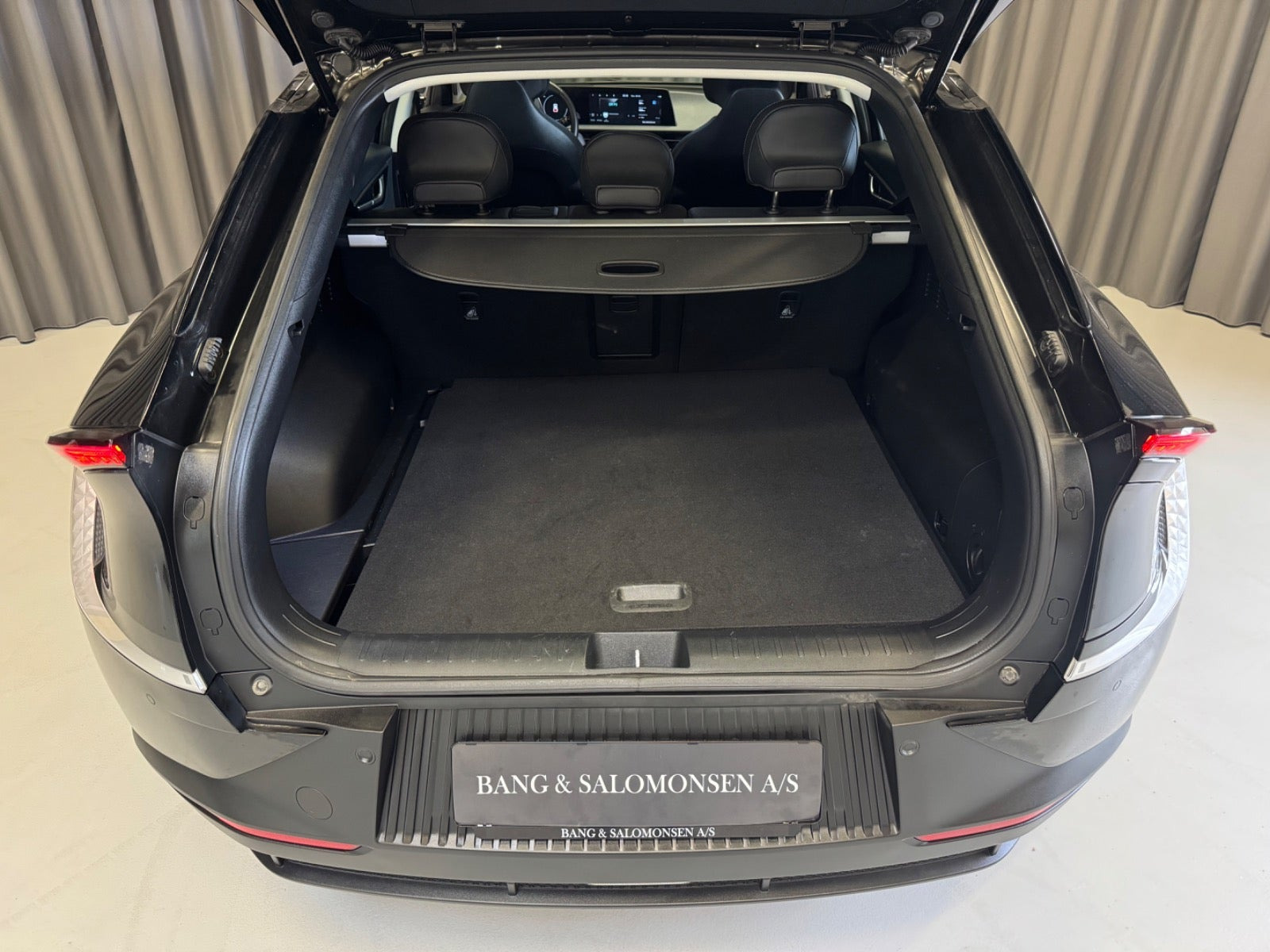 Sort Kia EV6 fra 2023
