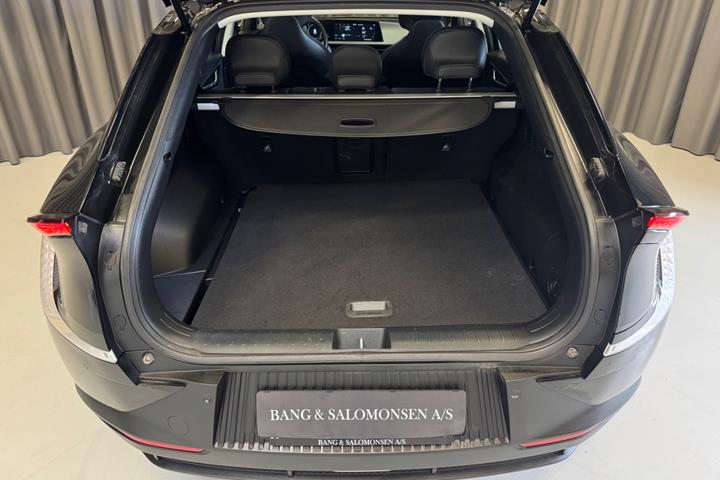 Sort Kia EV6 fra 2023