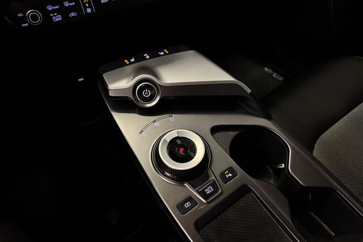 Sort Kia EV6 fra 2023