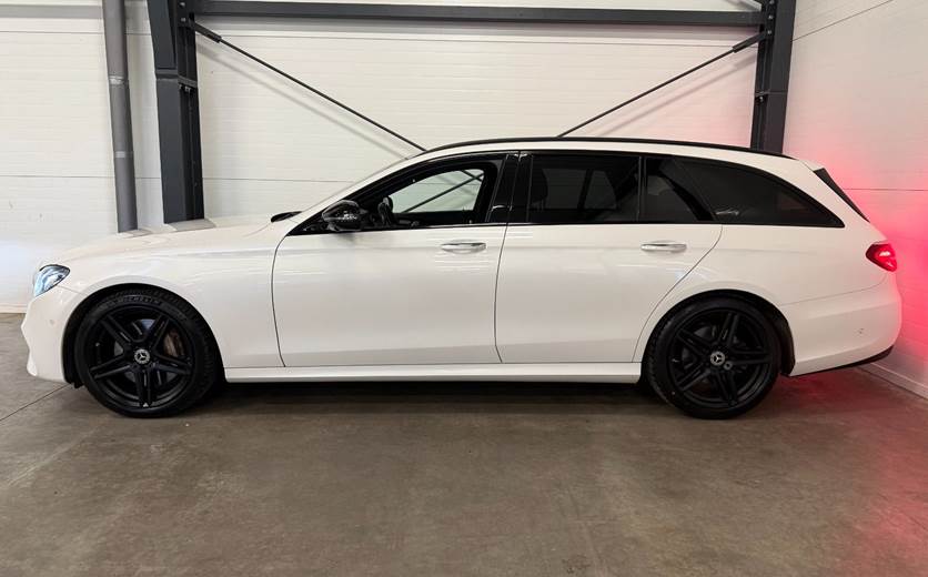 Mercedes E400 d