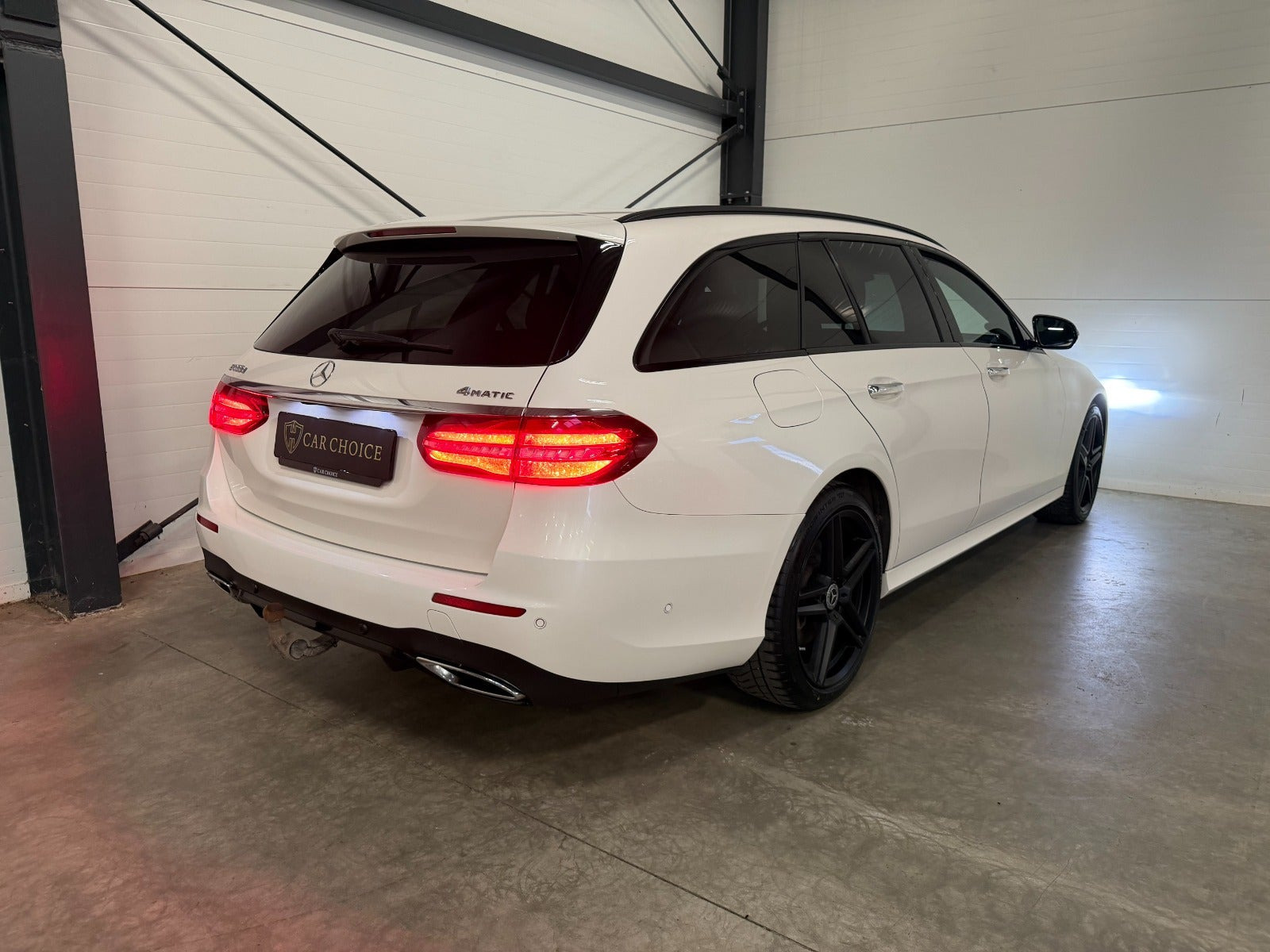 Mercedes E400 d