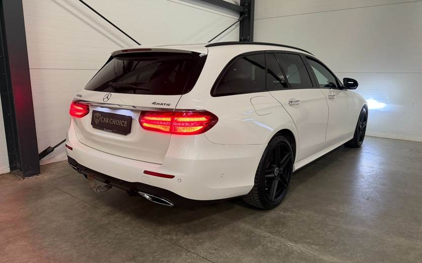 Mercedes E400 d