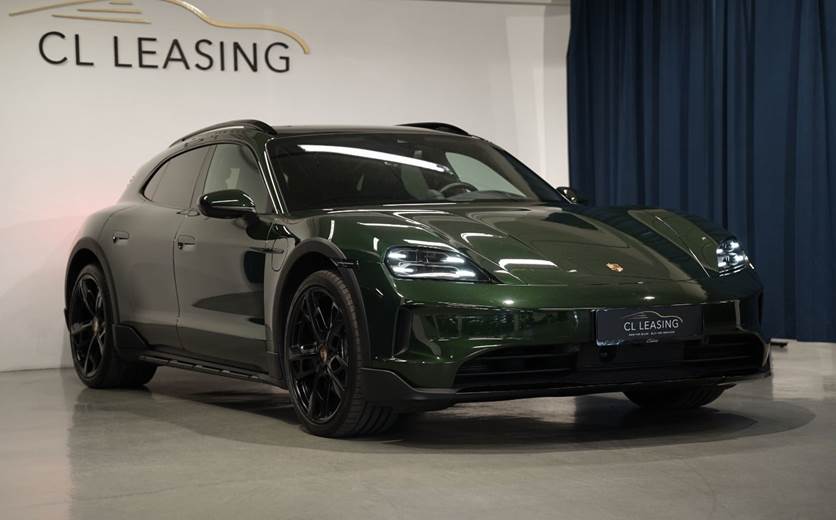 Porsche Taycan 4 Performance+ Cross Turismo