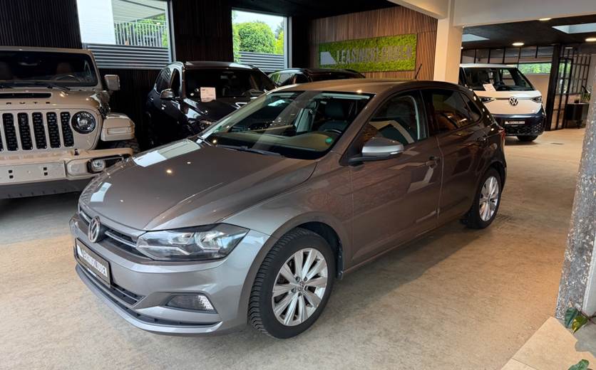 VW Polo 1,5 TSi 150 Comfortline DSG