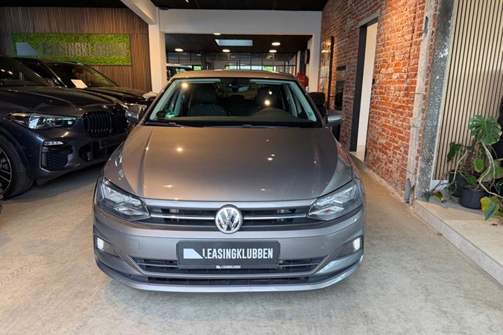 undefined VW Polo fra 2020