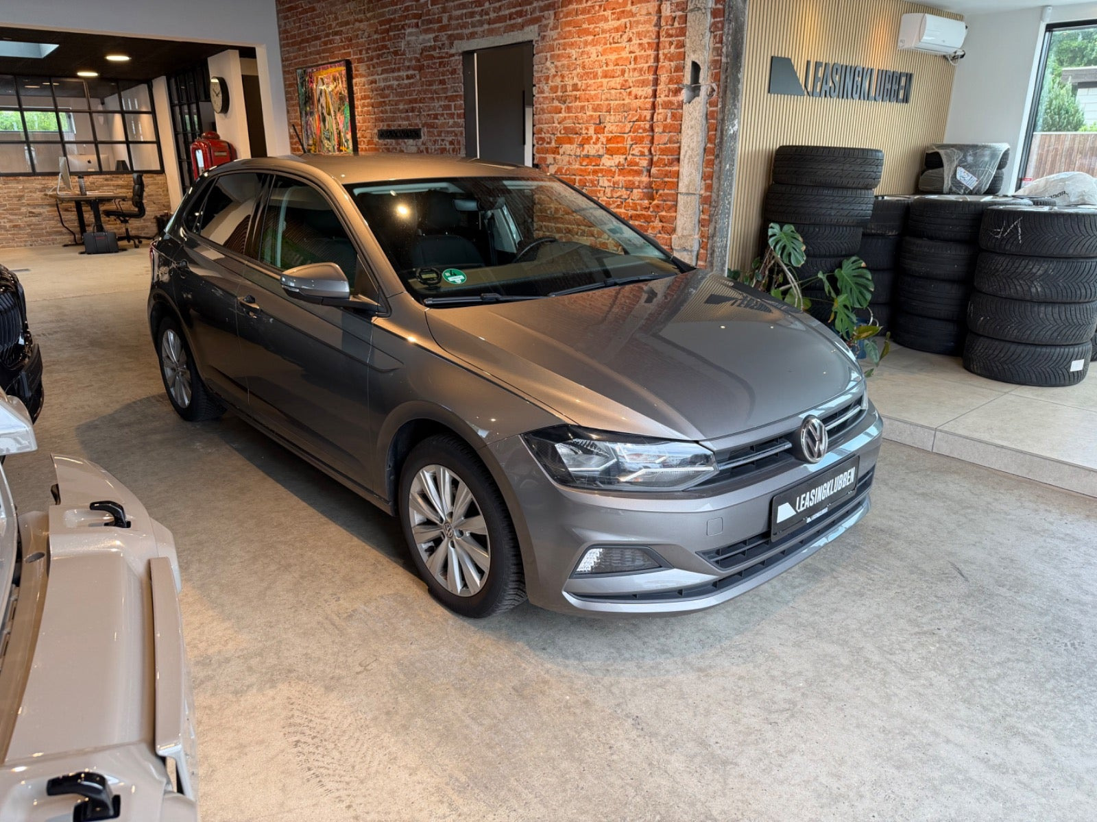 undefined VW Polo fra 2020
