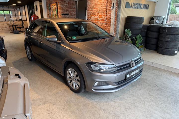 undefined VW Polo fra 2020