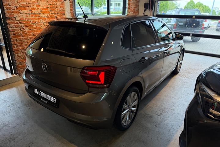 undefined VW Polo fra 2020