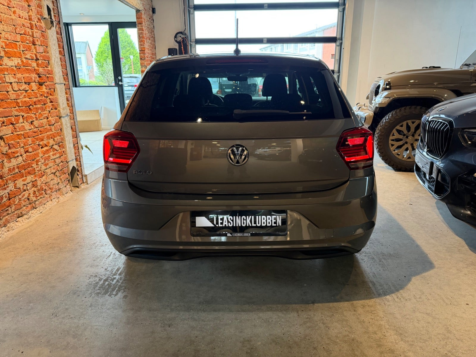 undefined VW Polo fra 2020