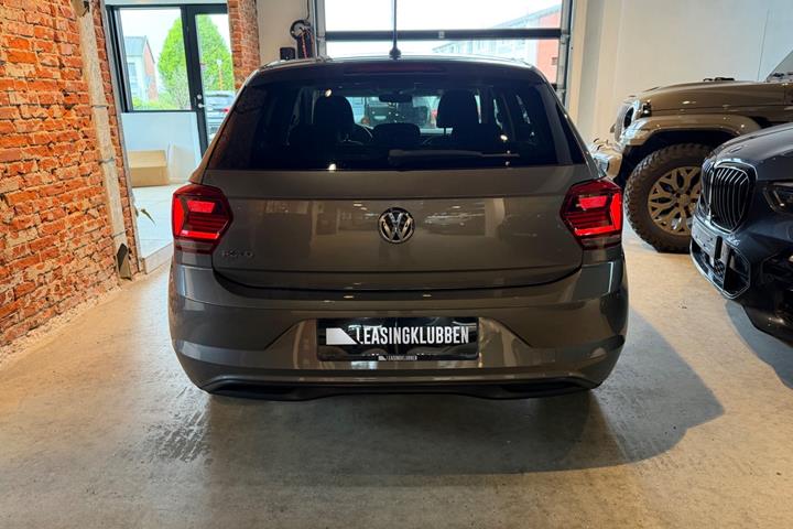 undefined VW Polo fra 2020