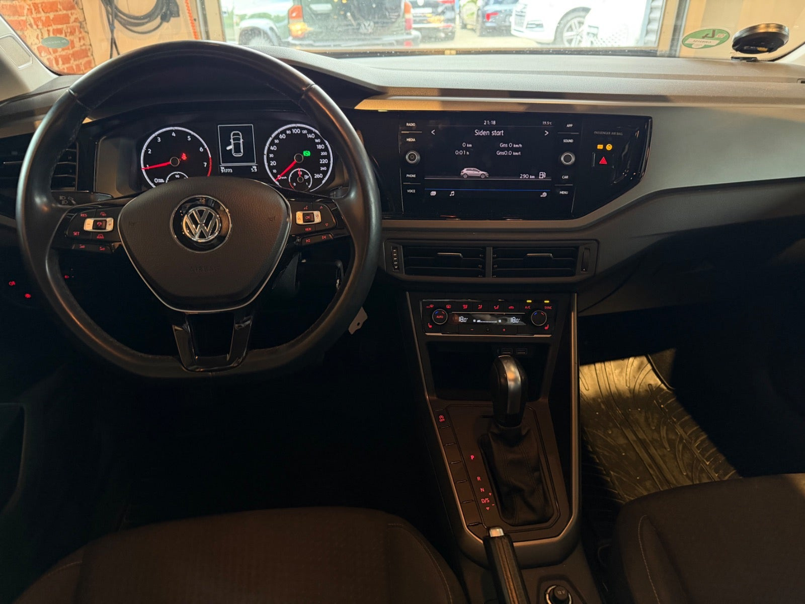 undefined VW Polo fra 2020