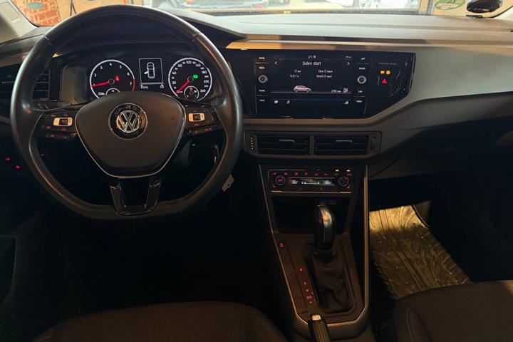 undefined VW Polo fra 2020