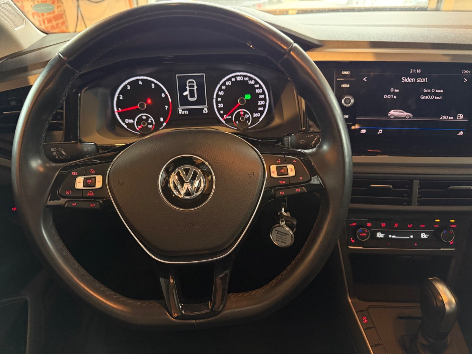 undefined VW Polo fra 2020