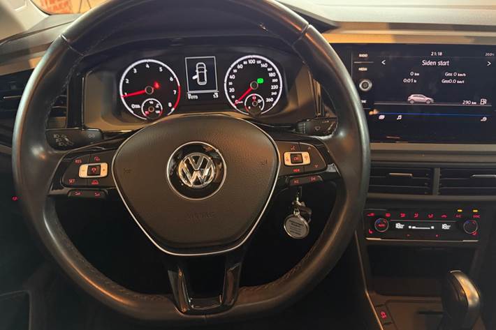undefined VW Polo fra 2020