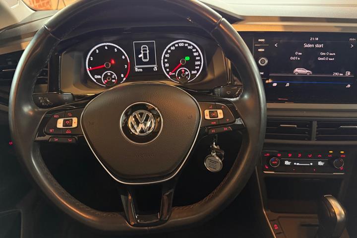 undefined VW Polo fra 2020
