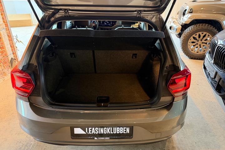 undefined VW Polo fra 2020